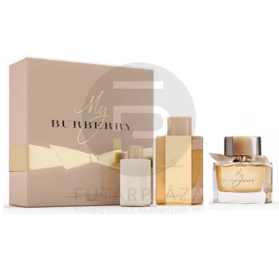 Burberry - My Burberry edp női 50ml parfüm szett   3.
