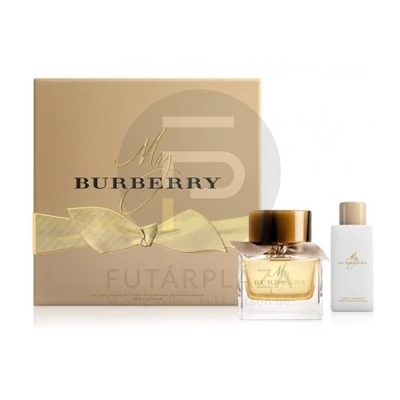Burberry - My Burberry edp női 50ml parfüm szett  4.