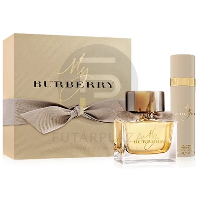 Burberry - My Burberry edp női 90ml parfüm szett   1.