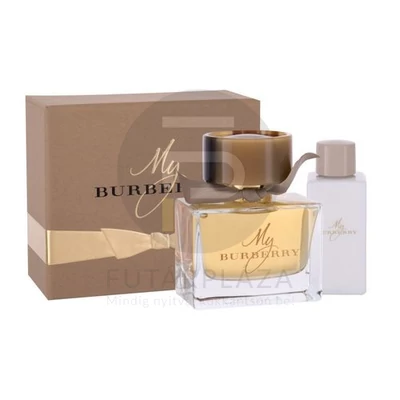 Burberry - My Burberry edp női 90ml parfüm szett  5.