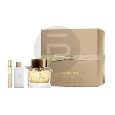 Burberry - My Burberry edp női 90ml parfüm szett  6.