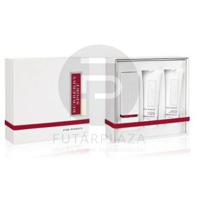 Burberry - Sport női 75ml parfüm szett  