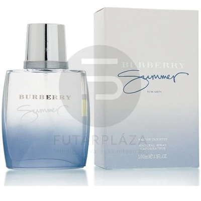 Burberry - Summer 2009 férfi 100ml edt  