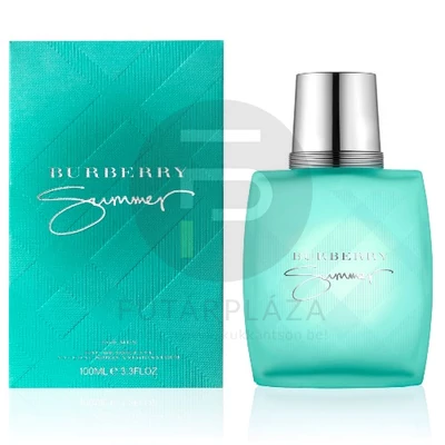 Burberry - Summer 2013 férfi 100ml edt teszter 