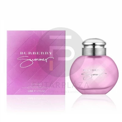 Burberry - Summer 2013 női 100ml edt teszter 