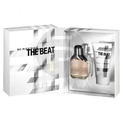 Burberry - The Beat edp női 30ml parfüm szett   6.