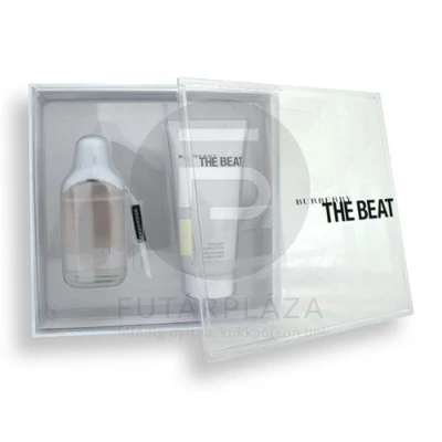 Burberry - The Beat edt női 75ml parfüm szett   1.