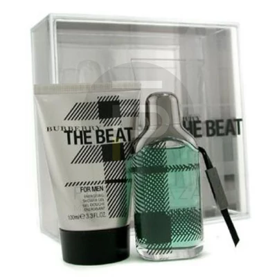 Burberry - The Beat férfi 100ml parfüm szett   1.