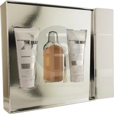 Burberry - The Beat edp női 75ml parfüm szett   4.