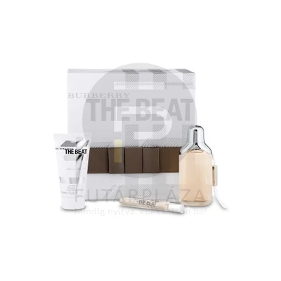 Burberry - The Beat edp női 50ml parfüm szett   3.