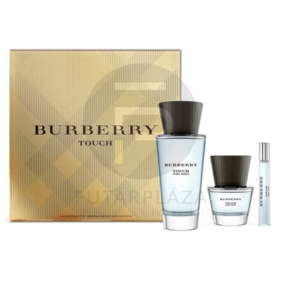 Burberry - Touch férfi 100ml parfüm szett  1.