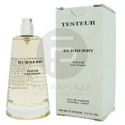 Burberry - Touch női 100ml edp teszter 