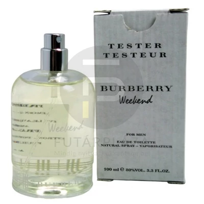 Burberry - Weekend férfi 100ml edt teszter 