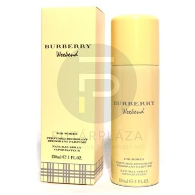 Burberry - Weekend női 150ml dezodor  