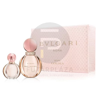 Bvlgari - Rose Goldea női 50ml parfüm szett  1.