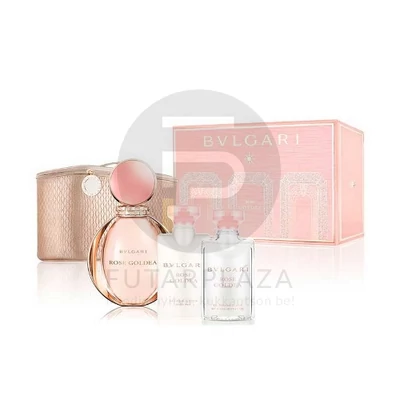 Bvlgari - Rose Goldea női 90ml parfüm szett  3.
