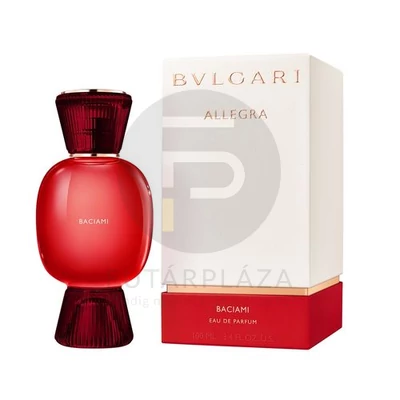 Bvlgari - Allegra Baciami női 50ml edp  