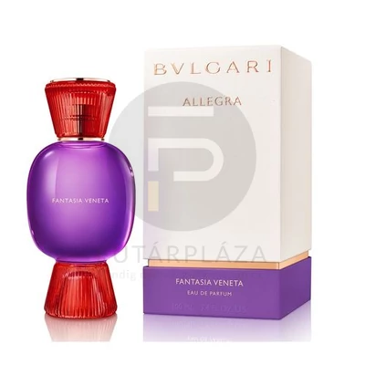 Bvlgari - Allegra Fantasia Veneta női 50ml edp  
