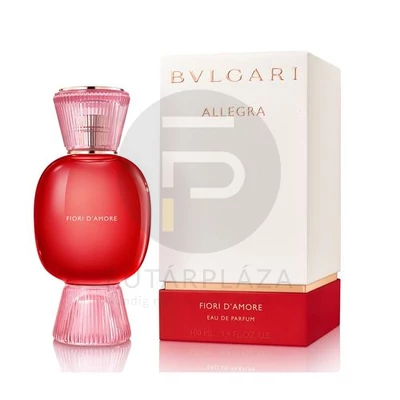 Bvlgari - Allegra Fiori D'Amore női 50ml edp  