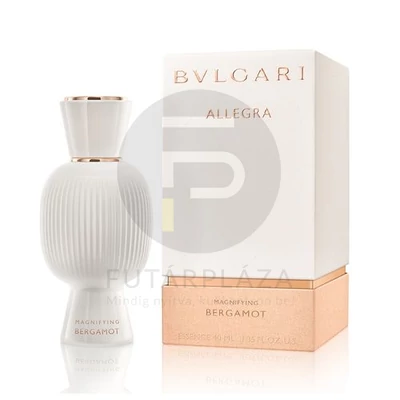 Bvlgari - Allegra Magnifying Bergamot női 40ml edp  