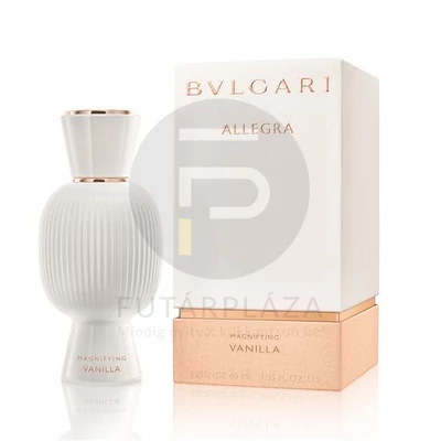 Bvlgari - Allegra Magnifying Vanilla női 40ml edp  