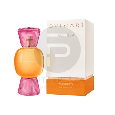 Bvlgari - Allegra Passeggiata női 50ml edp  