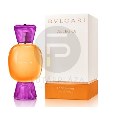 Bvlgari - Allegra Rock'N'Rome női 100ml edp  
