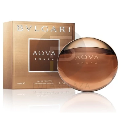 Bvlgari - Aqua Amara férfi 100ml edt  