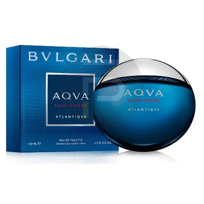 Bvlgari - Aqva Atlantiqve férfi 50ml edt  