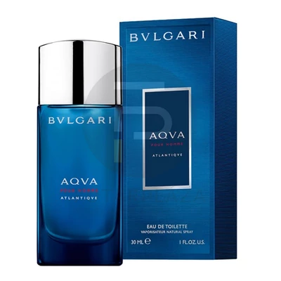 Bvlgari - Aqva Atlantiqve férfi 30ml edt  