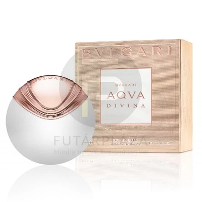 Bvlgari - Aqua Divina női 40ml edt  