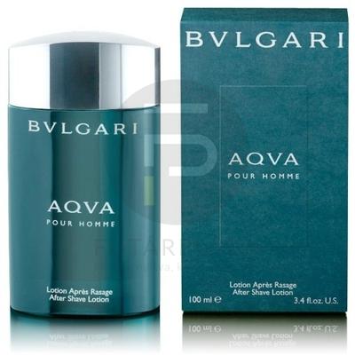 Bvlgari - Aqua férfi 100ml arcszesz  