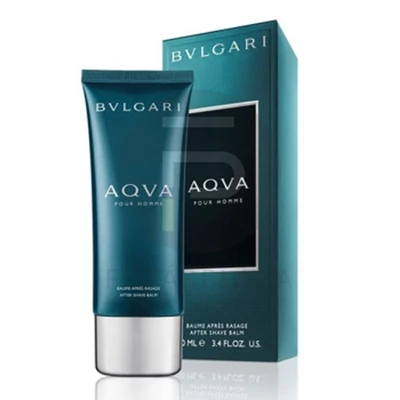 Bvlgari - Aqua férfi 100ml arcápoló balzsam  