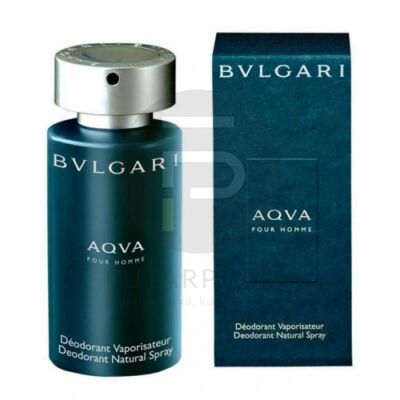 Bvlgari - Aqua férfi 150ml dezodor  