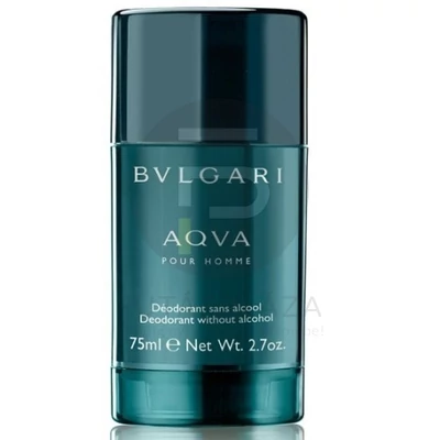 Bvlgari - Aqua férfi 75ml deo stick  