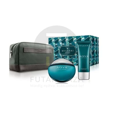 Bvlgari - Aqua férfi 100ml parfüm szett  10.