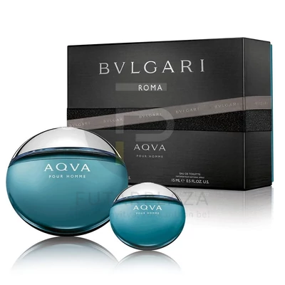 Bvlgari - Aqua férfi 100ml parfüm szett   7.
