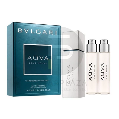 Bvlgari - Aqua férfi 15ml parfüm szett  9.