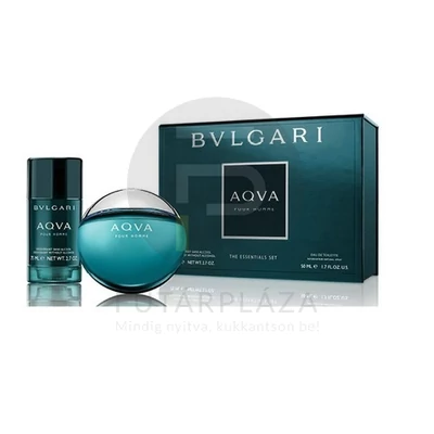 Bvlgari - Aqua férfi 50ml parfüm szett   6.