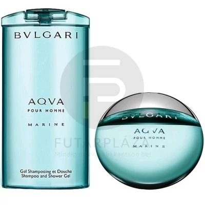 Bvlgari - Aqua Marine férfi 100ml parfüm szett   4.