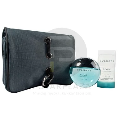 Bvlgari - Aqua Marine férfi 50ml parfüm szett   1.