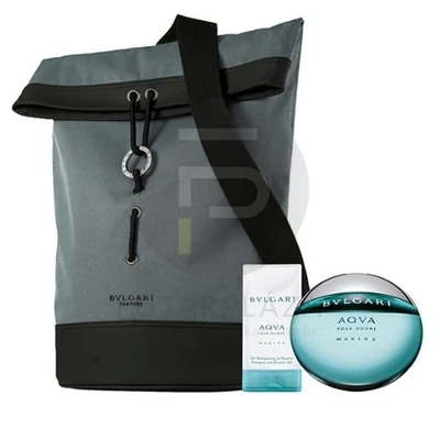 Bvlgari - Aqua Marine férfi 50ml parfüm szett   2.