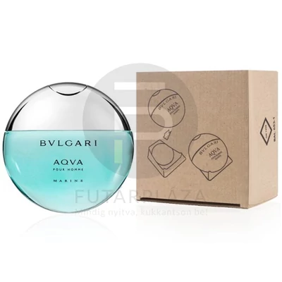 Bvlgari - Aqua Marine férfi 100ml edt teszter 