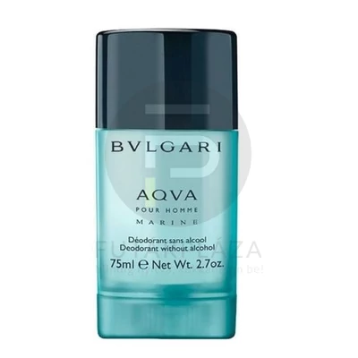 Bvlgari - Aqua Marine férfi 75ml deo stick  