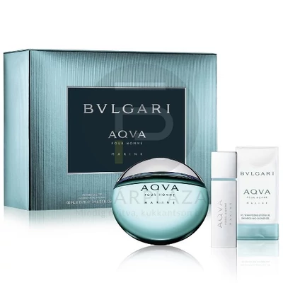 Bvlgari - Aqua Marine férfi 100ml parfüm szett   5.