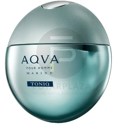 Bvlgari - Aqua Marine Toniq férfi 100ml edt teszter 