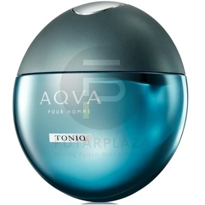 Bvlgari - Aqua Toniq férfi 100ml edt  