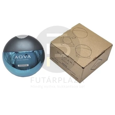 Bvlgari - Aqua Toniq férfi 100ml edt teszter 