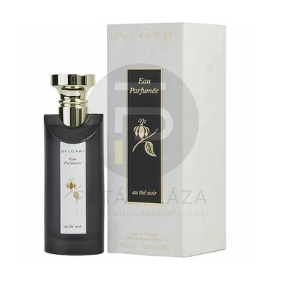 Bvlgari - Eau Parfumée Au Thé Noir unisex 75ml edc  