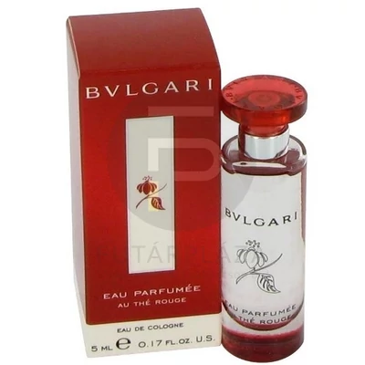 Bvlgari - Eau Parfumée Au Thé Rouge unisex 150ml edc teszter 